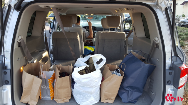 12. Jan 2018 12:09 | Birthday Shopping