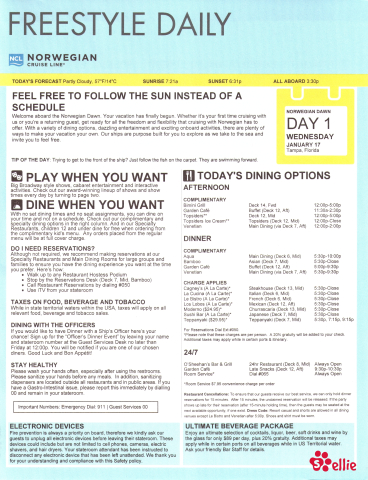 Freestyle Daily | Jan 17 | Page 1